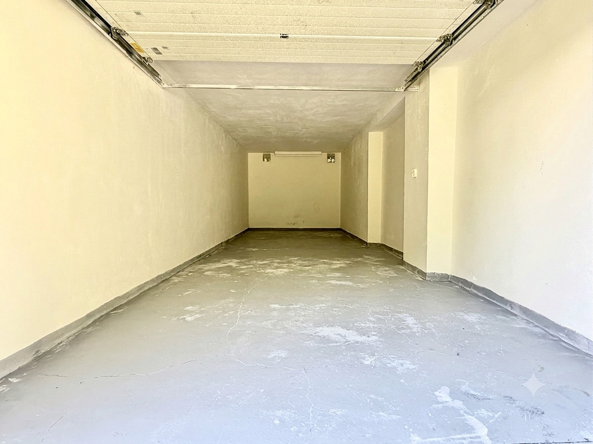 Prodej garáže 29m2, ulice spojovací, jablonec nad nisou