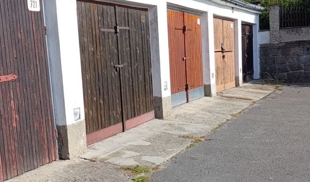 Prodej garáže, 28 m², Most