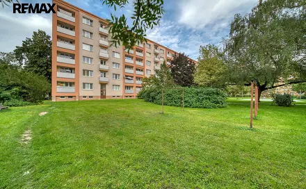 Prodej bytu 2+1 51 m², Družstevní, Kolín - Kolín II