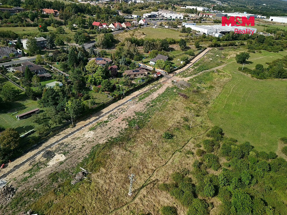 Prodej stavebního pozemku 1 080 m² – fotografie 5