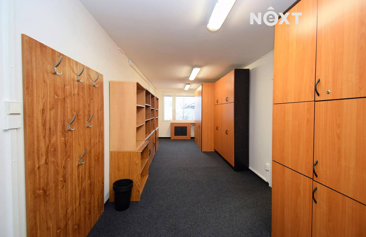 Pronájem kanceláře 163 m² – pohled 6