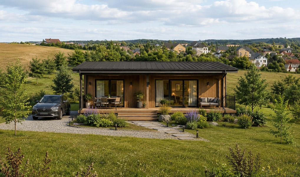 Prodej zahrady 5 947 m², Přibyslav – náhled fotky 2