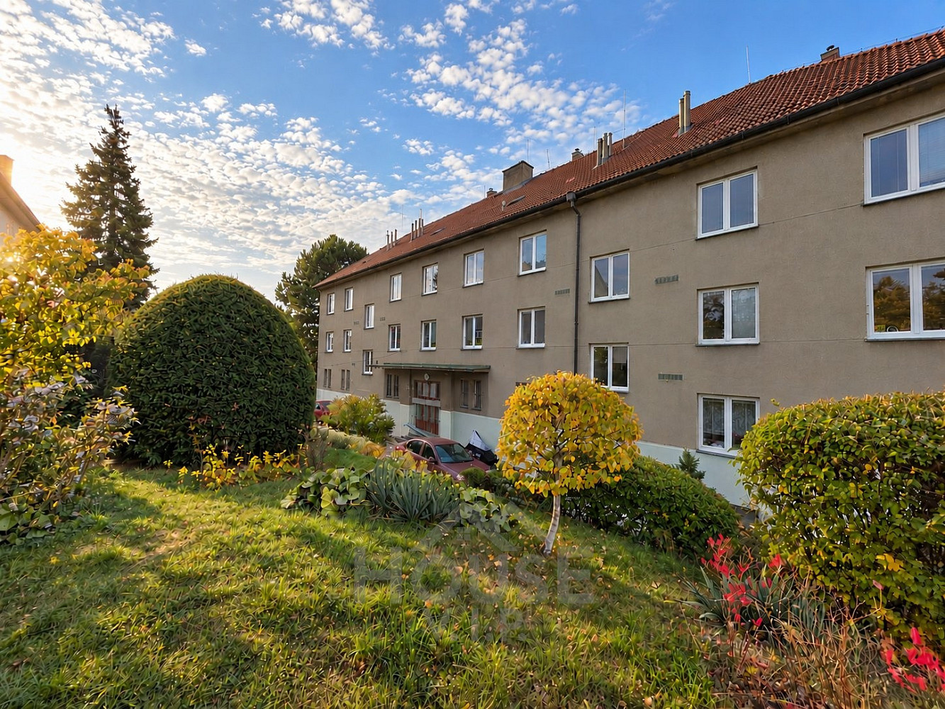 Prodej bytu 2+1 52 m²