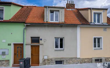 Prodej domu 73 m² s pozemkem 168 m², Mutěnice
