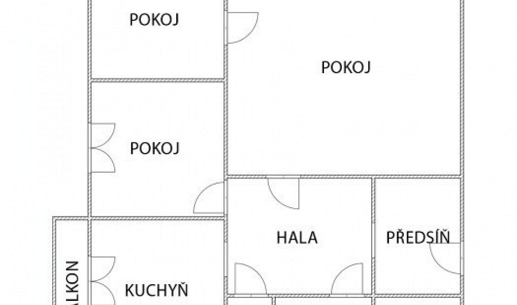 Prodej bytu 3+1 65 m², Orlová – náhled fotky 14