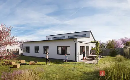 Prodej domu 100 m² s pozemkem 434 m², Ejpovice, okres Rokycany
