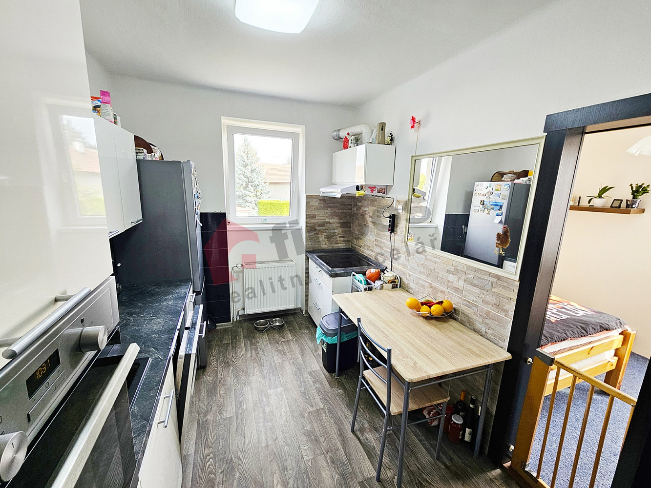Prodej bytu 3+1 67 m²