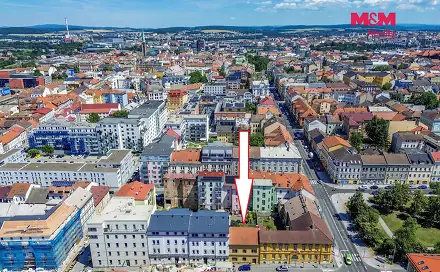 Prodej domu 343 m² s pozemkem 268 m², Kotkova, Plzeň - Jižní Předměstí
