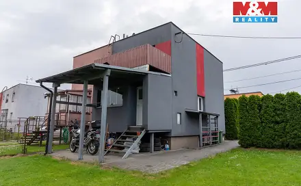 Prodej domu 76 m² s pozemkem 433 m², Lidická, Havířov - Šumbark, okres Karviná