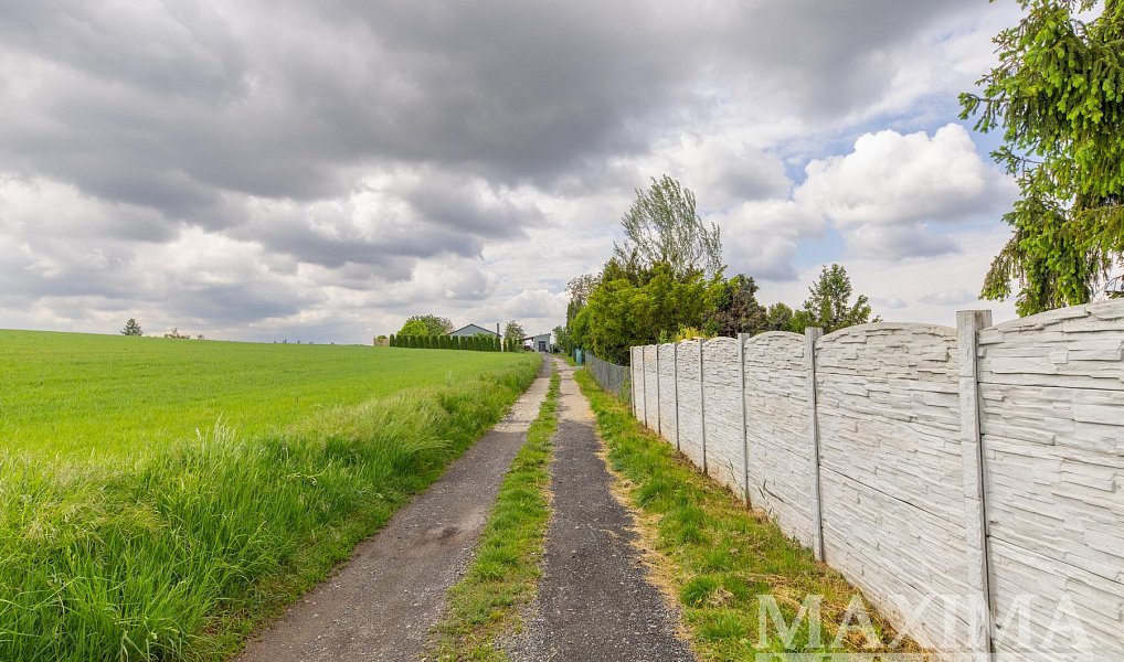 Prodej zahrady 1 595 m², Kokory – náhled fotky 12