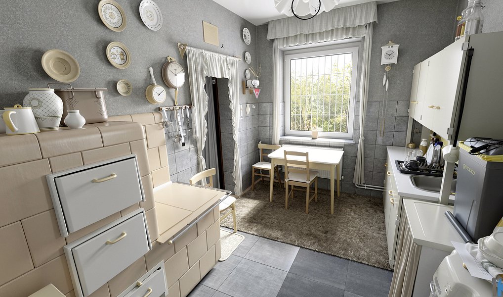 Prodej chaty/chalupy 82 m² s pozemkem 867 m², Červenka – náhled fotky 5