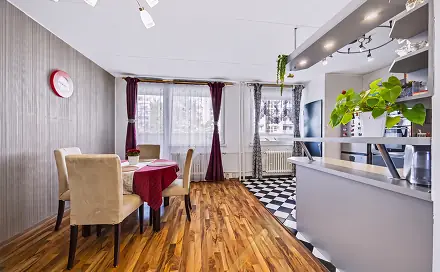 Prodej bytu 3+kk 75 m², Taškentská, Praha 10 - Vršovice