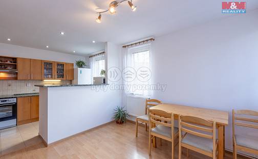 Prodej bytu 3+1 73 m², Kounov, okres Rakovník