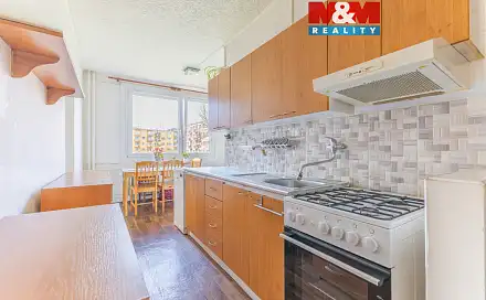 Prodej bytu 3+1 61 m²