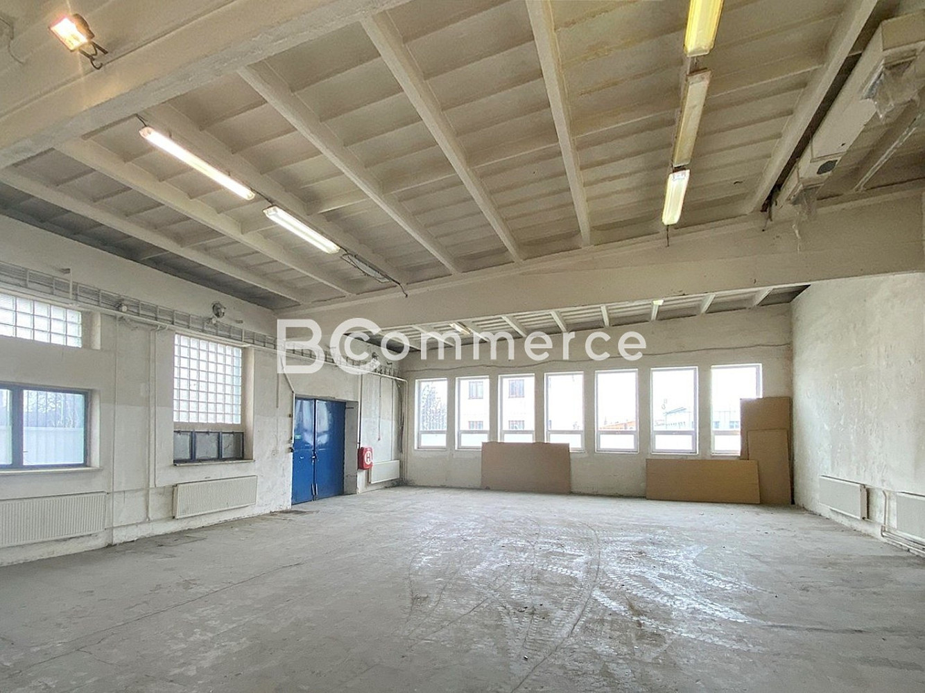 Pronájem skladovacích prostor 565 m² — photo 2