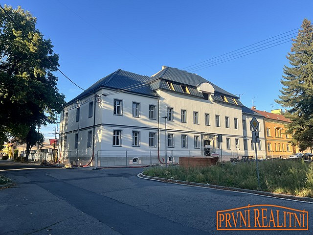 Prodej bytu 1+kk 28 m²