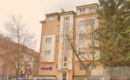 Pronájem bytu 2+kk 53 m²