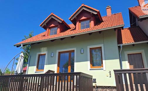 Pronájem domu 100 m² s pozemkem 524 m², Horní Planá - Hůrka, okres Český Krumlov