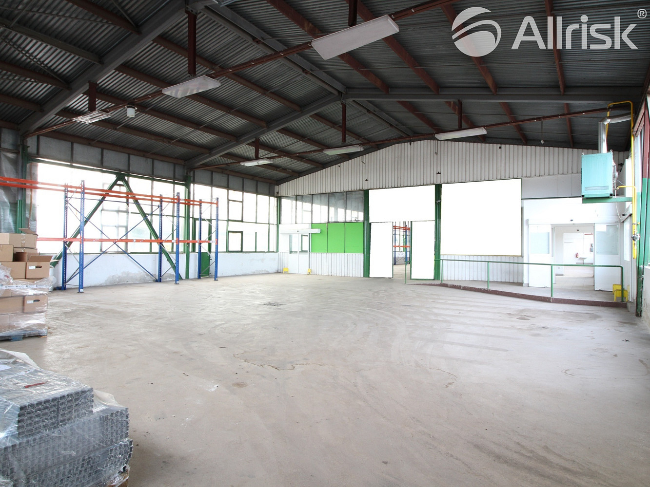 Pronájem skladovacích prostor 1 168 m² — photo 3