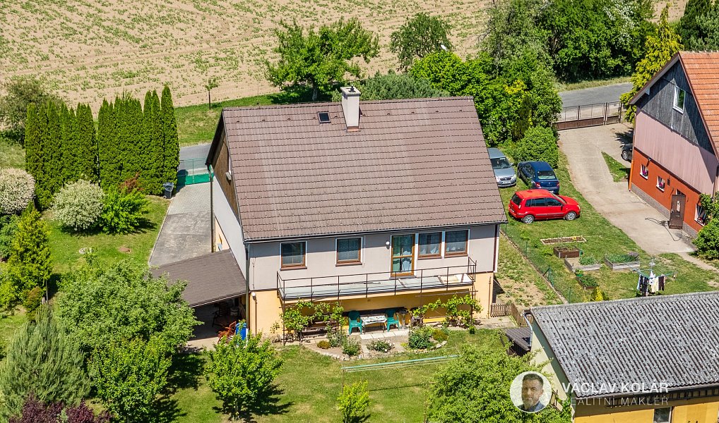 Prodej domu 310 m², Třebnouševes – náhled fotky 16
