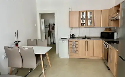 Pronájem bytu 2+kk 55 m²