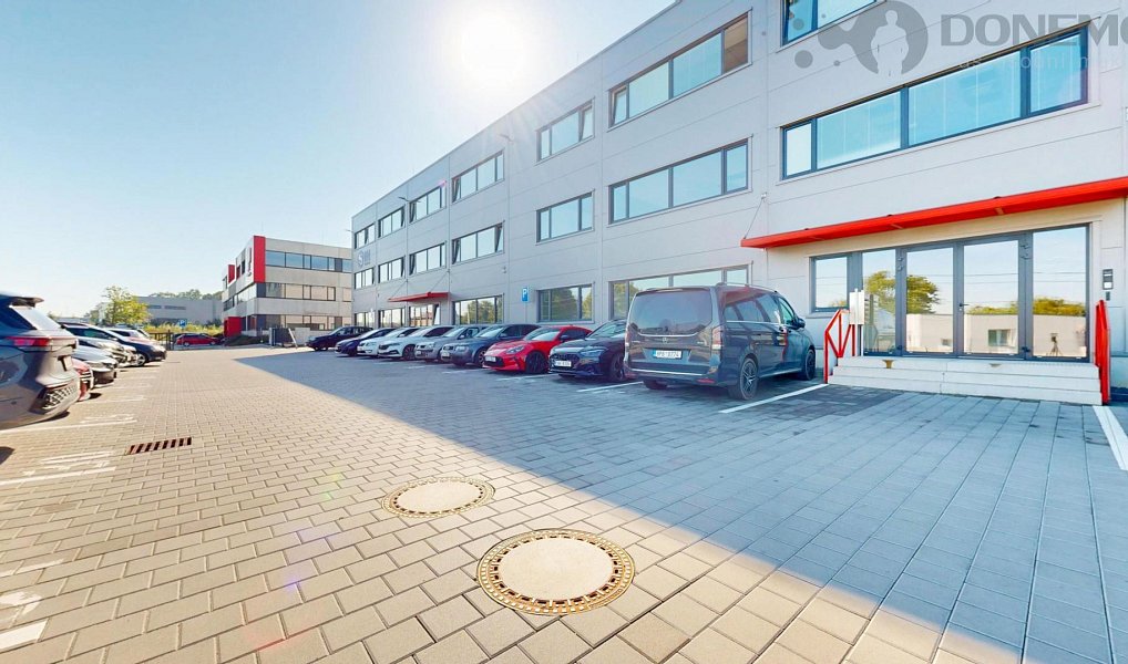 Pronájem kanceláře 730 m², Ostrava – náhled fotky 2