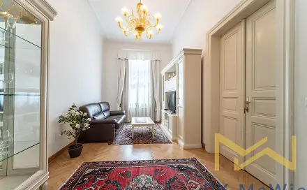 Pronájem bytu 3+1 124 m², Truhlářská, Praha 1 - Nové Město