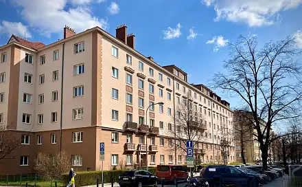 Prodej bytu 2+1 54 m², Bayerova, Brno - Veveří
