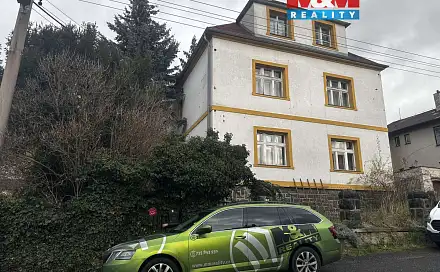 Pronájem bytu 2+1 66 m², U Dvora, Děčín - Děčín II-Nové Město