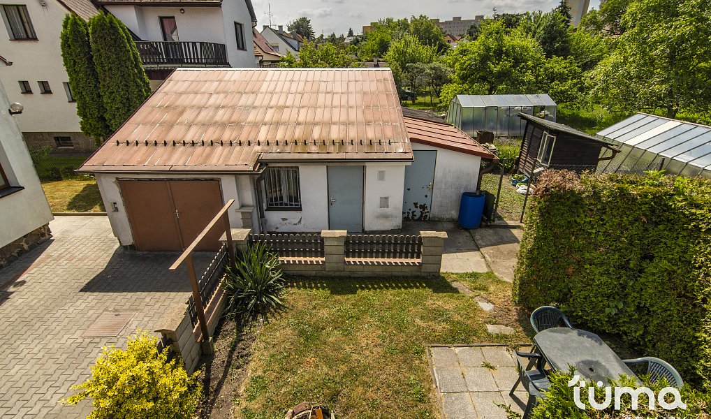 Prodej domu 156 m² s pozemkem 487 m², Praha – náhled fotky 21
