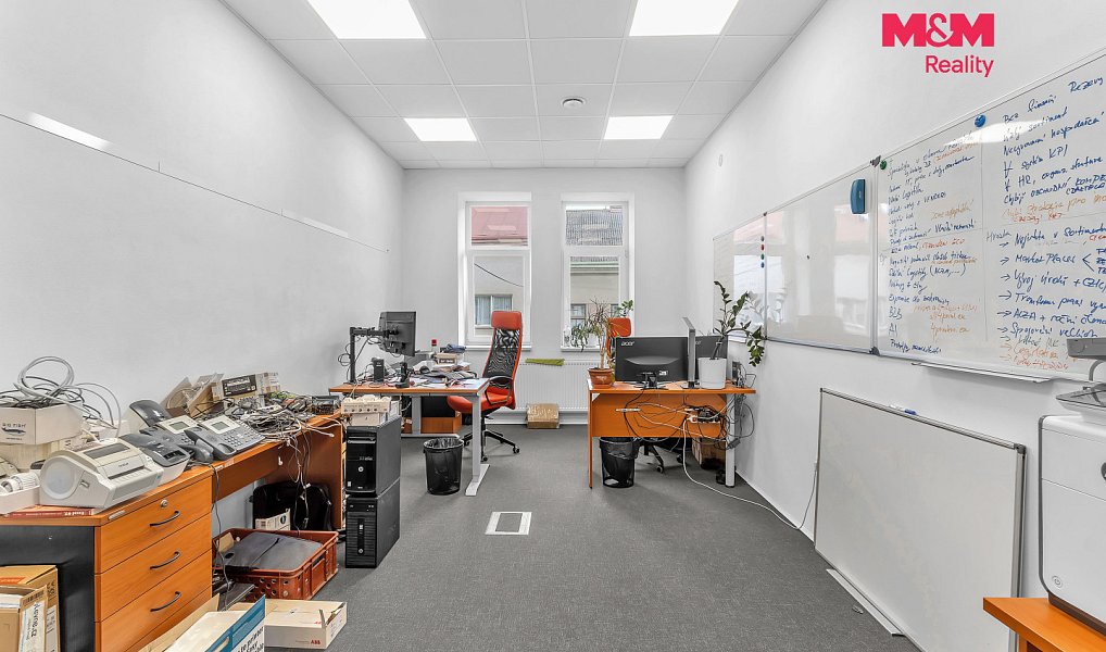 Pronájem kanceláře 136 m², Jičín – náhled fotky 7