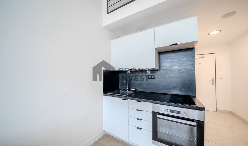 Pronájem bytu 1+kk 33 m², Praha – náhled fotky 8