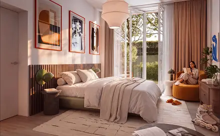 Prodej bytu 2+1 50 m², Ke Krči, Praha 4 - Braník
