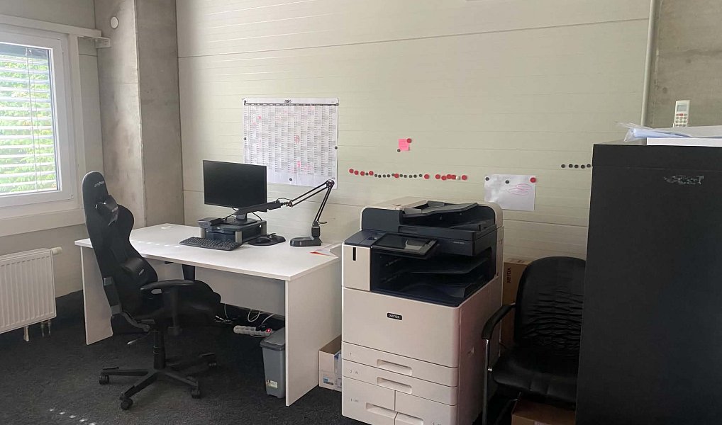 Prodej výrobních prostor 650 m², Jinačovice – náhled fotky 6