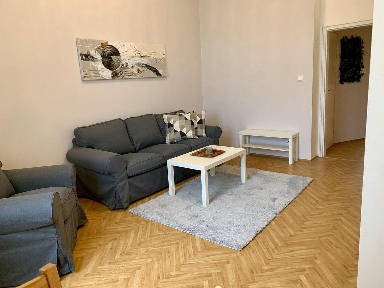 Pronájem bytu 2+1 74 m²