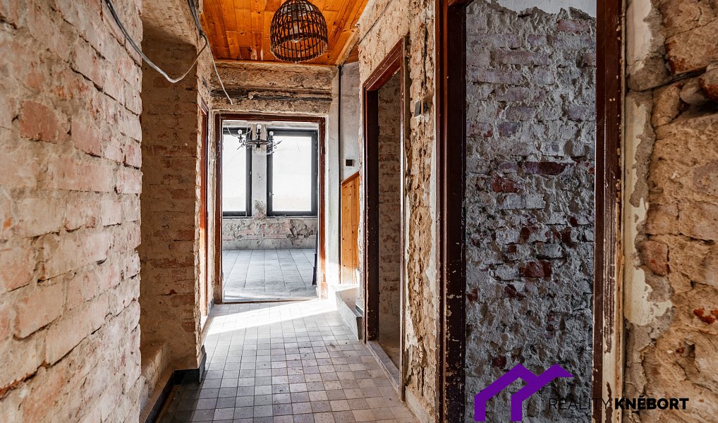 Prodej domu 130 m² s pozemkem 1 120 m², Žďár – náhled fotky 13
