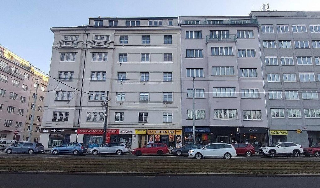 Pronájem bytu 3+kk 77 m², Praha – náhled fotky 8