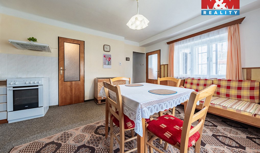Prodej domu 170 m² s pozemkem 5 936 m², Sedlec-Prčice – náhled fotky 10