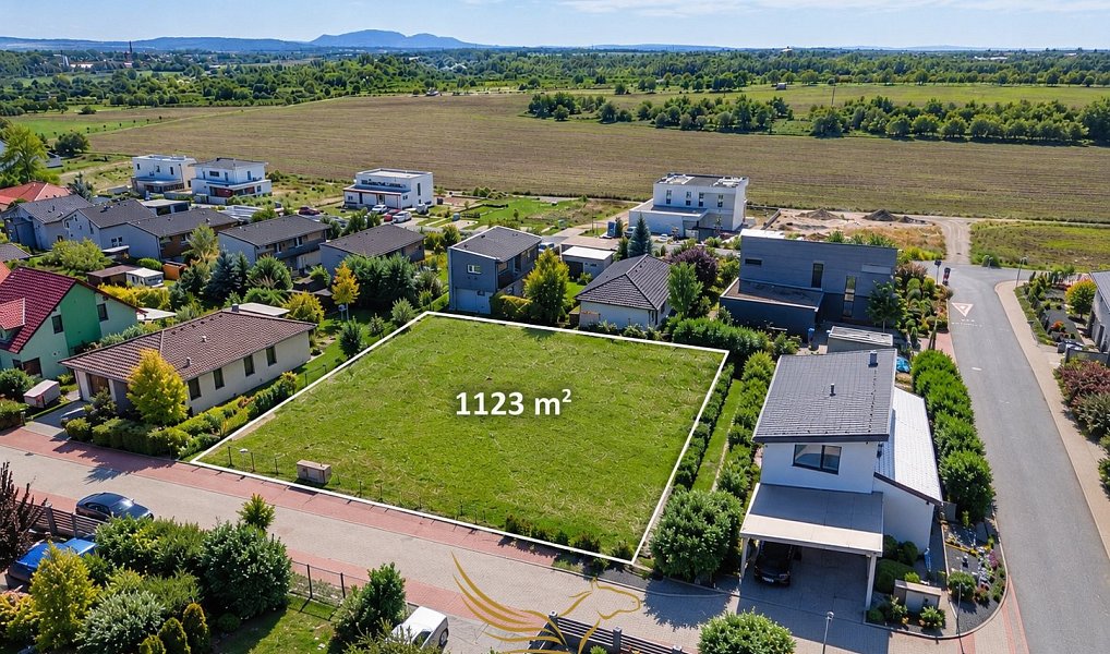 Prodej stavebního pozemku 562 m², Hrušovany u Brna – náhled fotky 10