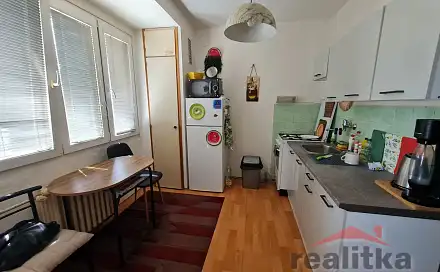 Pronájem bytu 1+1 35 m², Edvarda Beneše, Opava - Kateřinky