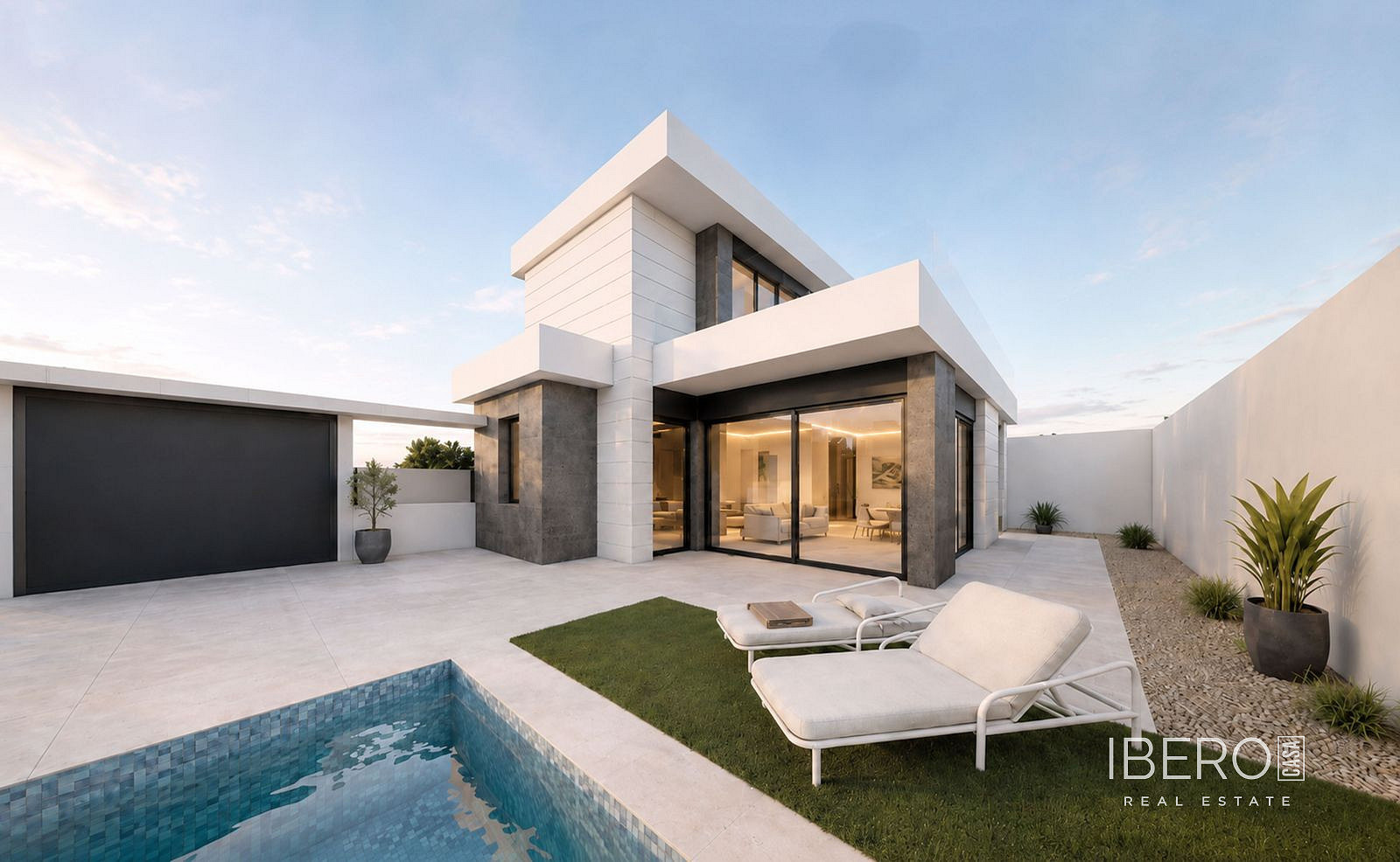 Casa 4+kk – Pilar de la Horadada, el Baix Segura / La Vega Baja - Més