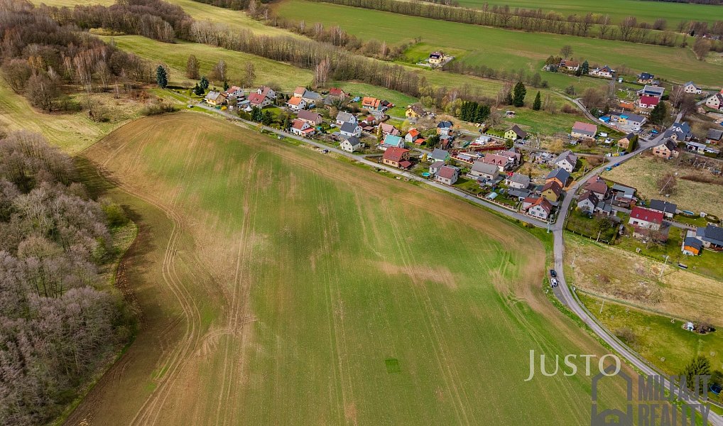 Prodej stavebního pozemku 18 584 m², Hrádek nad Nisou – náhled fotky 9