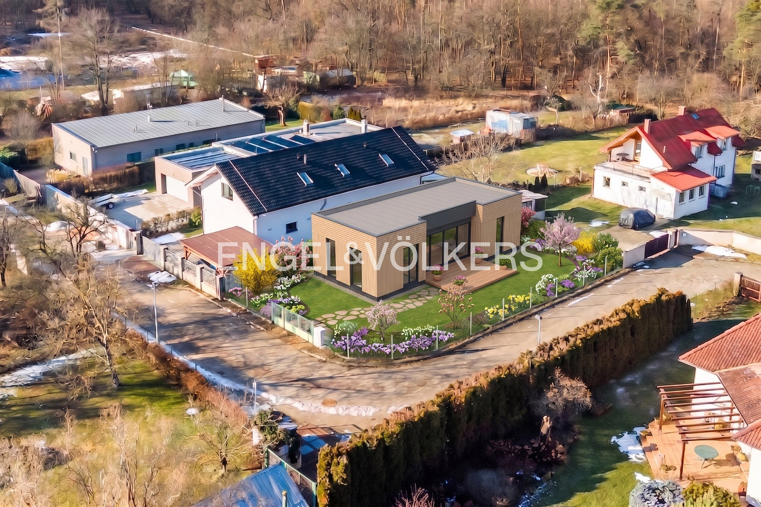 Prodej stavebního pozemku 435 m² — photo 4