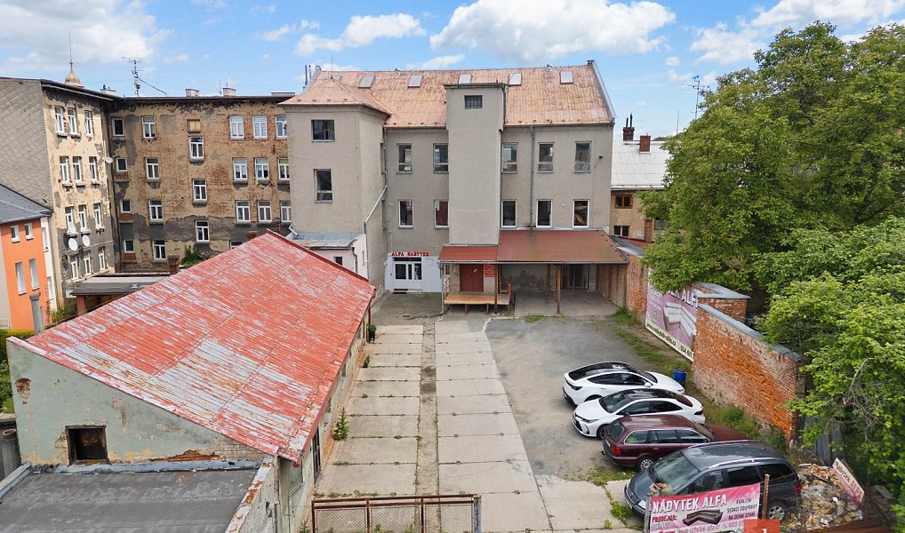 Prodej komerčního objektu (jiného typu) 1 100 m², Krnov – náhled fotky 8