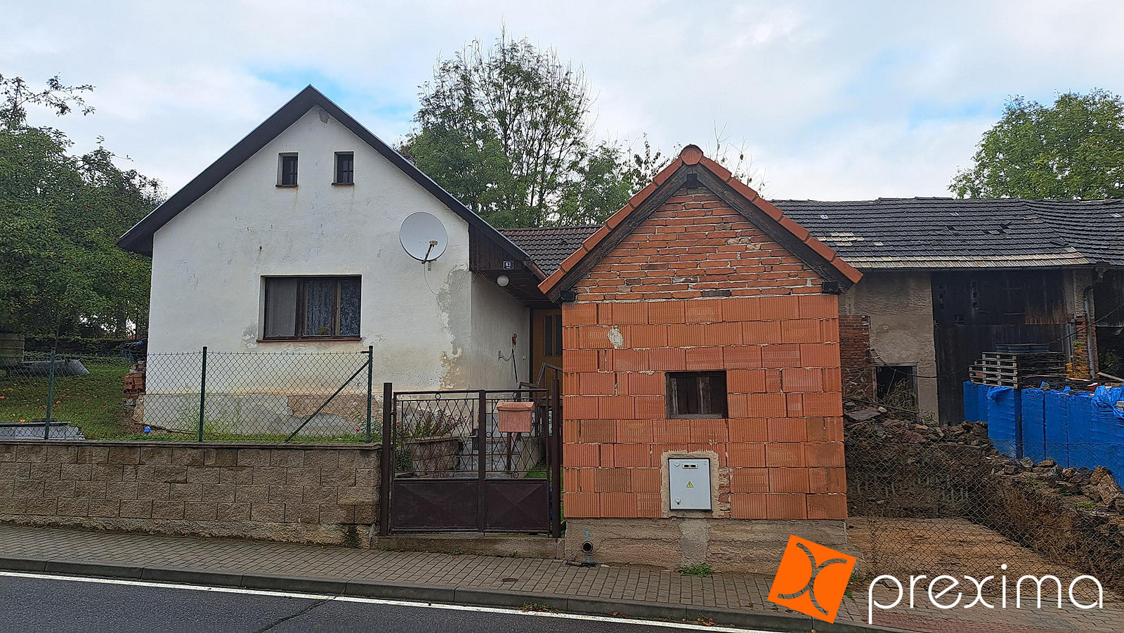 Prodej domu 66 m² s pozemkem 385 m² – fotografie 2