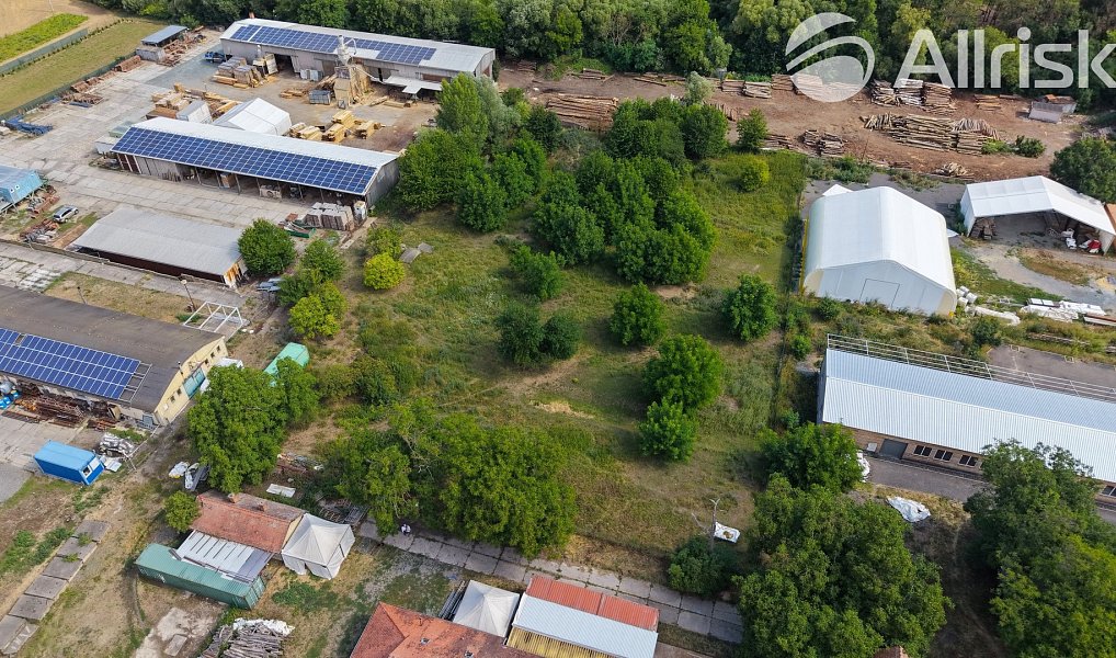 Prodej komerčního pozemku 6 308 m², Troubsko – náhled fotky 9