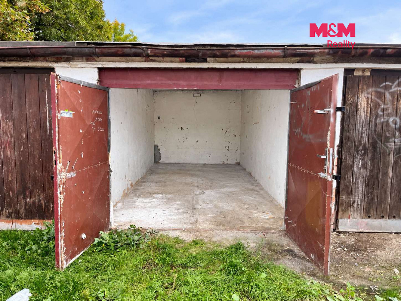 Pronájem garáže, 18 m2, Praha - Michle – fotografie 2