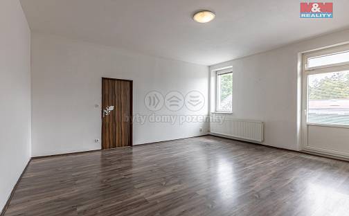 Prodej bytu 2+1 70 m², Petra Bezruče, Nýrsko, okres Klatovy