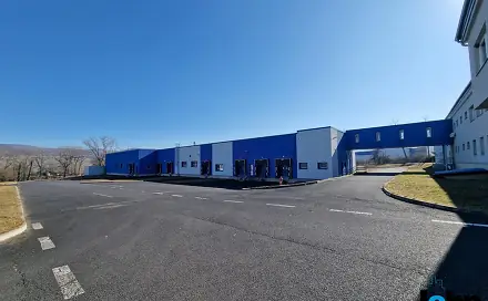 Pronájem výrobních prostor 4 750 m², Hrobčice, okres Teplice