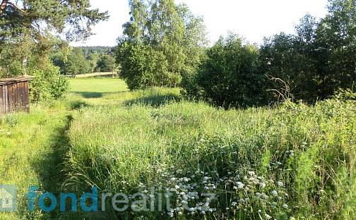 Prodej louky 9 504 m², Hospříz, okres Jindřichův Hradec